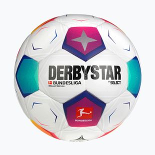 DERBYSTAR Bundesliga Brillant Replica calcio v23 multicolore dimensioni 5