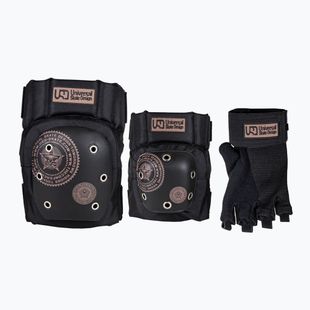 Set di protezioni nere USD Core Tri-Pack