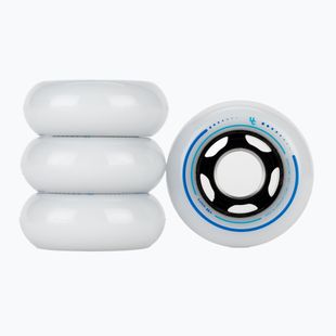 RUOTE UNDERCOVER Ruote rollerblade Apex 64 mm/88A 4 pz. latteo