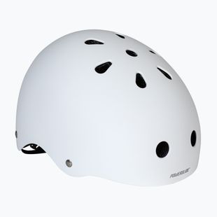 Casco Powerslide Allround Adventure basic bianco