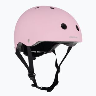 Casco Powerslide Allround Adventure rosa fondente