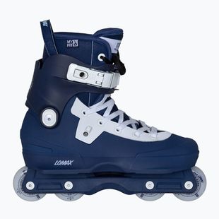 USD pattini a rotelle Aeon Nick Lomax Pro II 60 blu/bianco