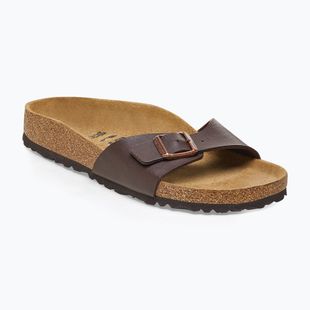 Ciabatte BIRKENSTOCK Madrid BF dark brown
