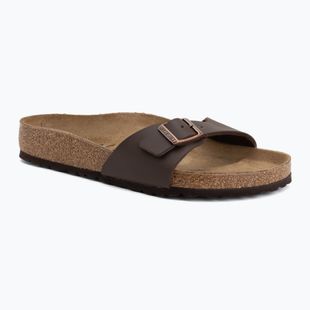 Ciabatte BIRKENSTOCK Madrid BF dark brown