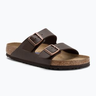 Infradito BIRKENSTOCK Arizona BF Regular marrone scuro