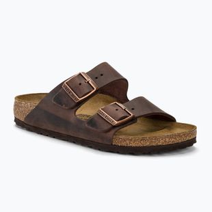 BIRKENSTOCK Arizona LEOI Infradito habana stretto