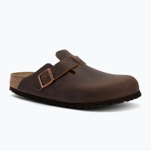 BIRKENSTOCK Boston LEOI Infradito habana stretto