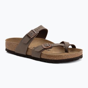 Ciabatte BIRKENSTOCK Mayari Birkibuc mocca