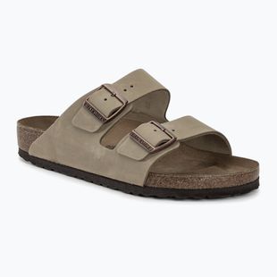 BIRKENSTOCK Arizona LEOI Infradito regolare tabacco marrone