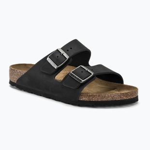 BIRKENSTOCK Arizona LEOI Infradito nero regolare