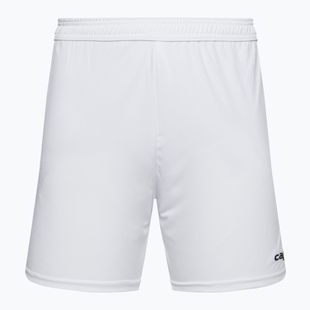 Capelli Sport Cs One Adult Match bianco/nero pantaloncini da calcio per bambini