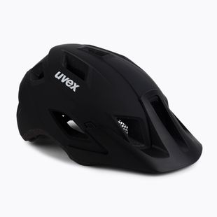 Casco da bici UVEX Access nero/opaco