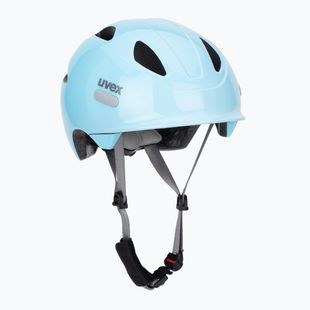 Casco da bici per bambini UVEX Oyo Jr blu/grigio