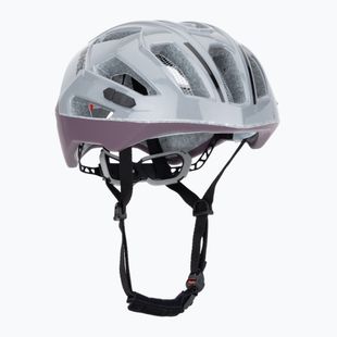 Casco da ciclismo UVEX Gravel X rhino/plum