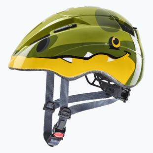 Casco da bicicletta per bambini UVEX Kid 2 dino