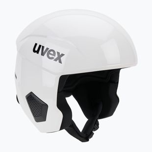 Casco da sci UVEX Invictus all white