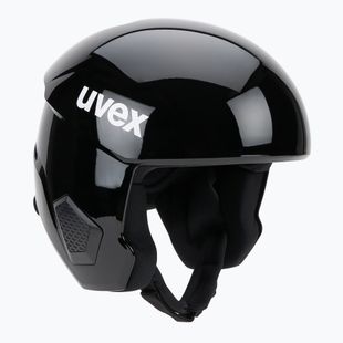 Casco da sci UVEX Invictus black