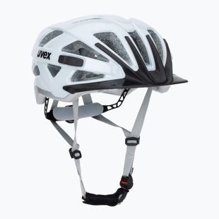 Casco da bici UVEX Active cloud/silver