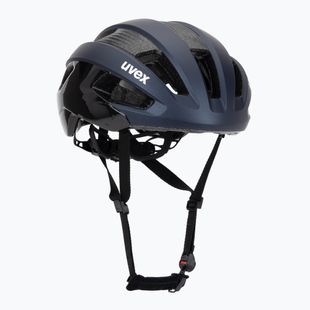 Casco da ciclismo UVEX Rise CC deep space/black matt