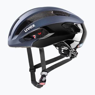 Casco da ciclismo UVEX Rise CC deep space/black matt
