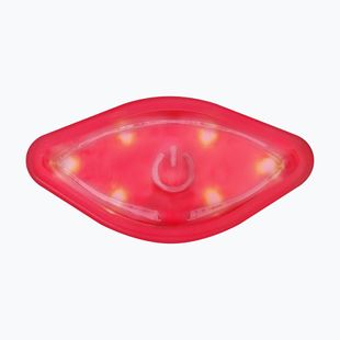 UVEX Lampada LED a innesto per casco KX001 Kid 2 rosso