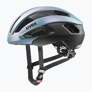 Casco da ciclismo UVEX Rise CC flip flop/black matt