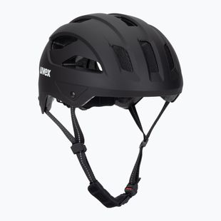 Casco da bici UVEX City Stride nero opaco