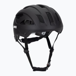 Casco da bici UVEX Stride nero opaco