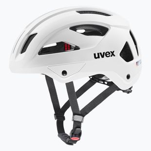 Casco da bicicletta UVEX Stride bianco opaco