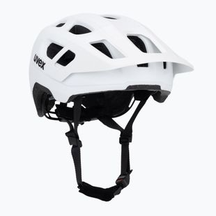 Casco da bici per bambini UVEX React MIPS Jr white matt