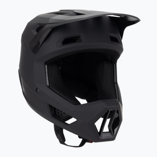 UVEX casco da bici Ravage nero/rhino opaco