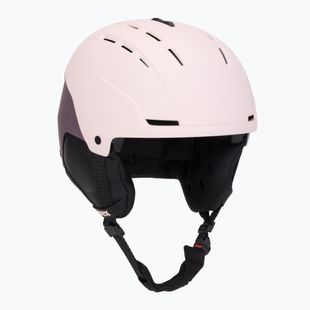Casco da sci UVEX Stance powder/plum matt