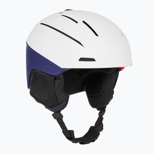 Casco da sci UVEX Gravitate bianco/grad magma opaco