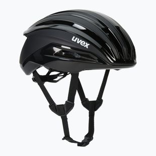 UVEX Surge Aero MIPS casco da bici nero opaco