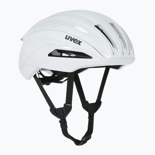 UVEX Surge Aero MIPS casco da bicicletta bianco opaco