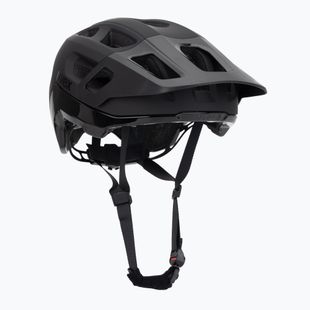 Casco da bici UVEX React nero opaco