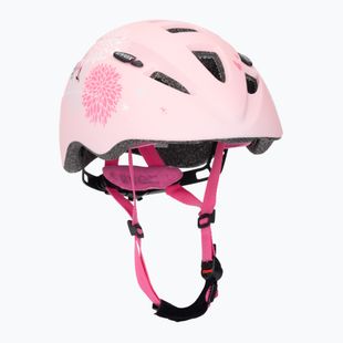 Casco da bici per bambini UVEX Kid 2 CC rosa unicorno opaco