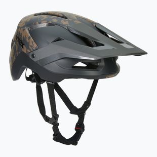 UVEX Renegade MIPS casco da bici nocciola camo/nero opaco