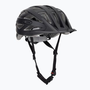 Casco da bicicletta UVEX I-vo CC nero opaco