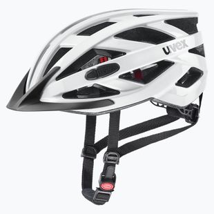 Casco da bicicletta UVEX I-vo 3D bianco