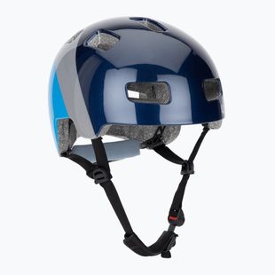 Casco da bici per bambini UVEX HLMT 4 deep space / blu