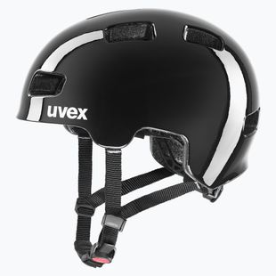 Casco da bici per bambini UVEX HLMT 4 nero