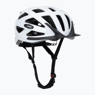 Casco da bicicletta UVEX I-vo bianco