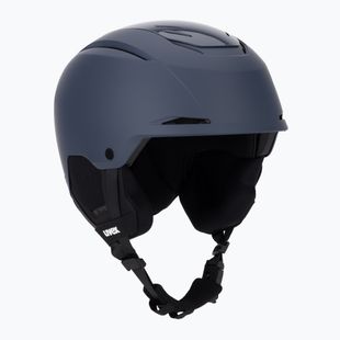 Casco da sci UVEX Resolution dusk blue matt
