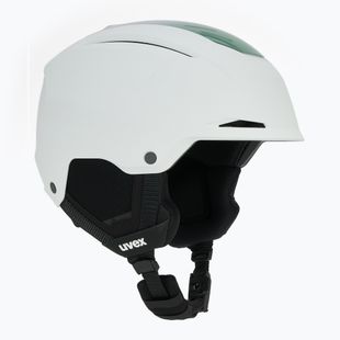 Casco da sci UVEX Resolution white/cool lavender grad matt