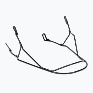 Mentoniera per casco UVEX Resolution Chin Guard black