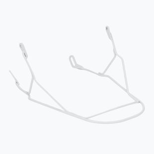 Mentoniera per casco UVEX Resolution Chin Guard white