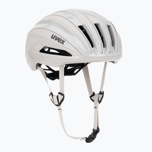 Casco da ciclismo UVEX Surge Aero MIPS warm grey matt
