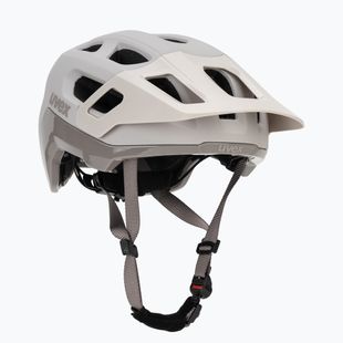 Casco da ciclismo UVEX React MIPS warm grey matt