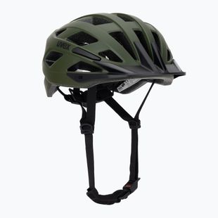 Casco da ciclismo UVEX I-vo 2 dark olive matt
